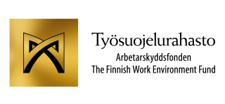 Työsuojelurahaston logo.